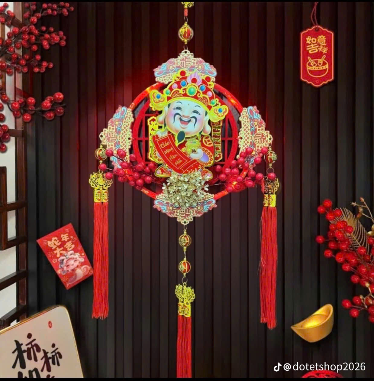 Thần Tài Lắc Lư 1