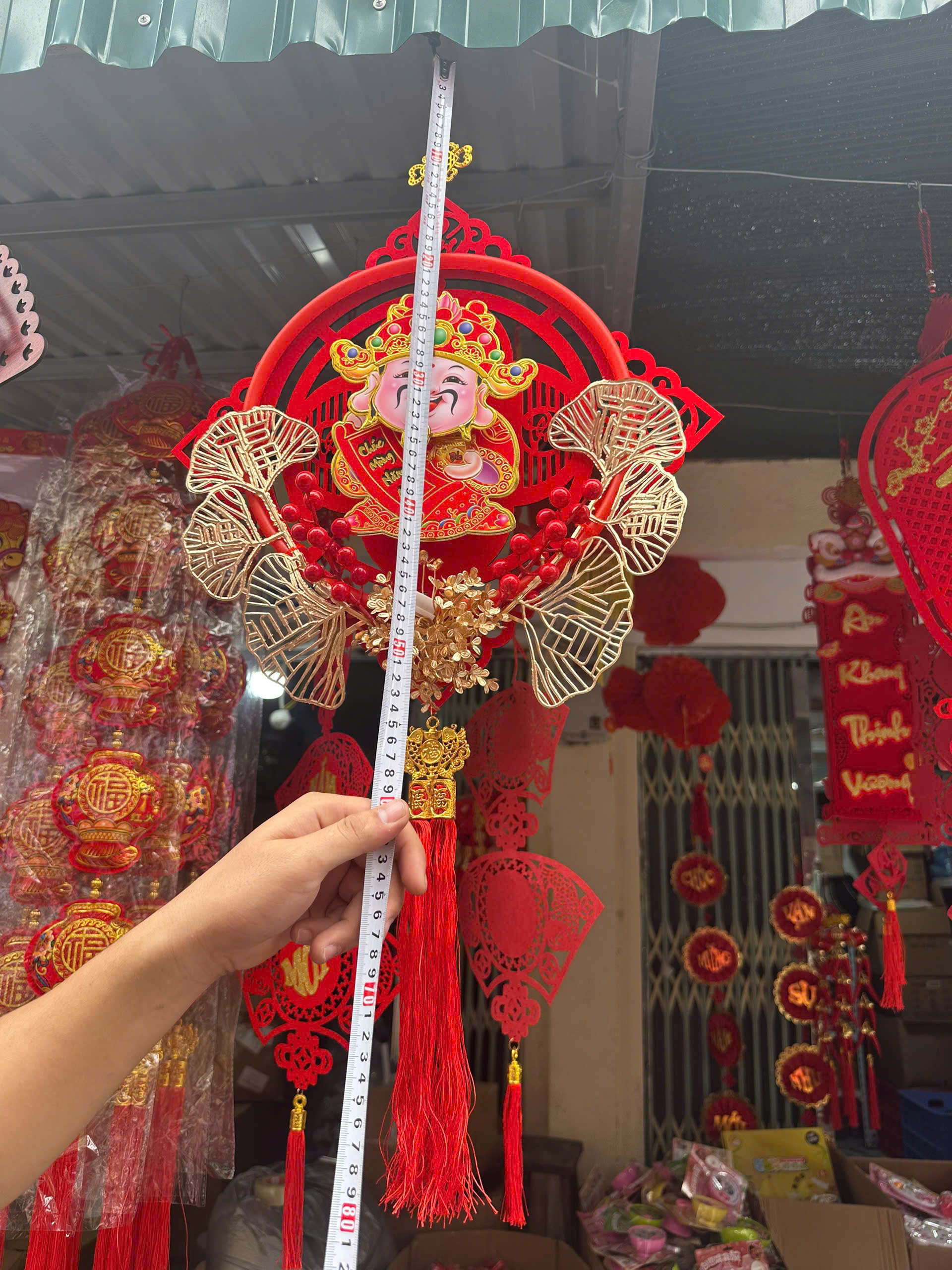 Thần Tài Lắc Lư 4